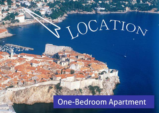 Apartment Blue & White - Dubrovnik Centre מראה חיצוני תמונה