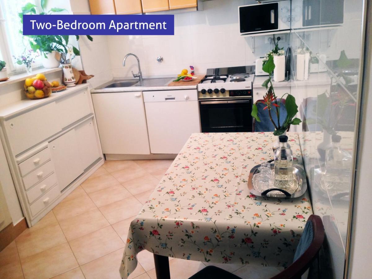 Apartment Blue & White - Dubrovnik Centre מראה חיצוני תמונה