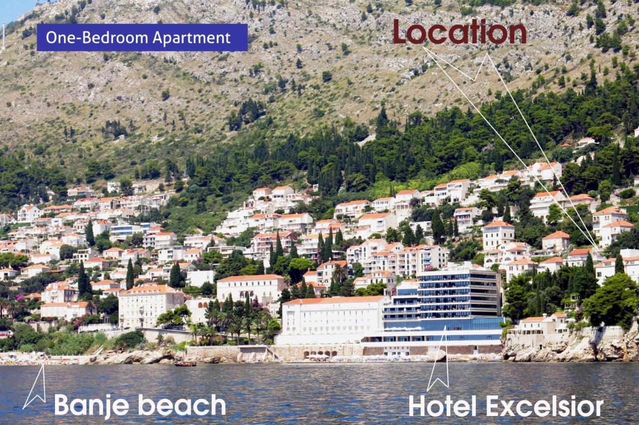 Apartment Blue & White - Dubrovnik Centre מראה חיצוני תמונה