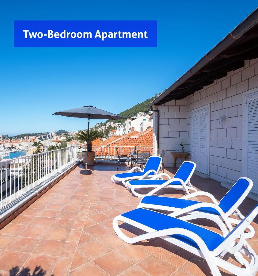 Apartment Blue & White - Dubrovnik Centre מראה חיצוני תמונה