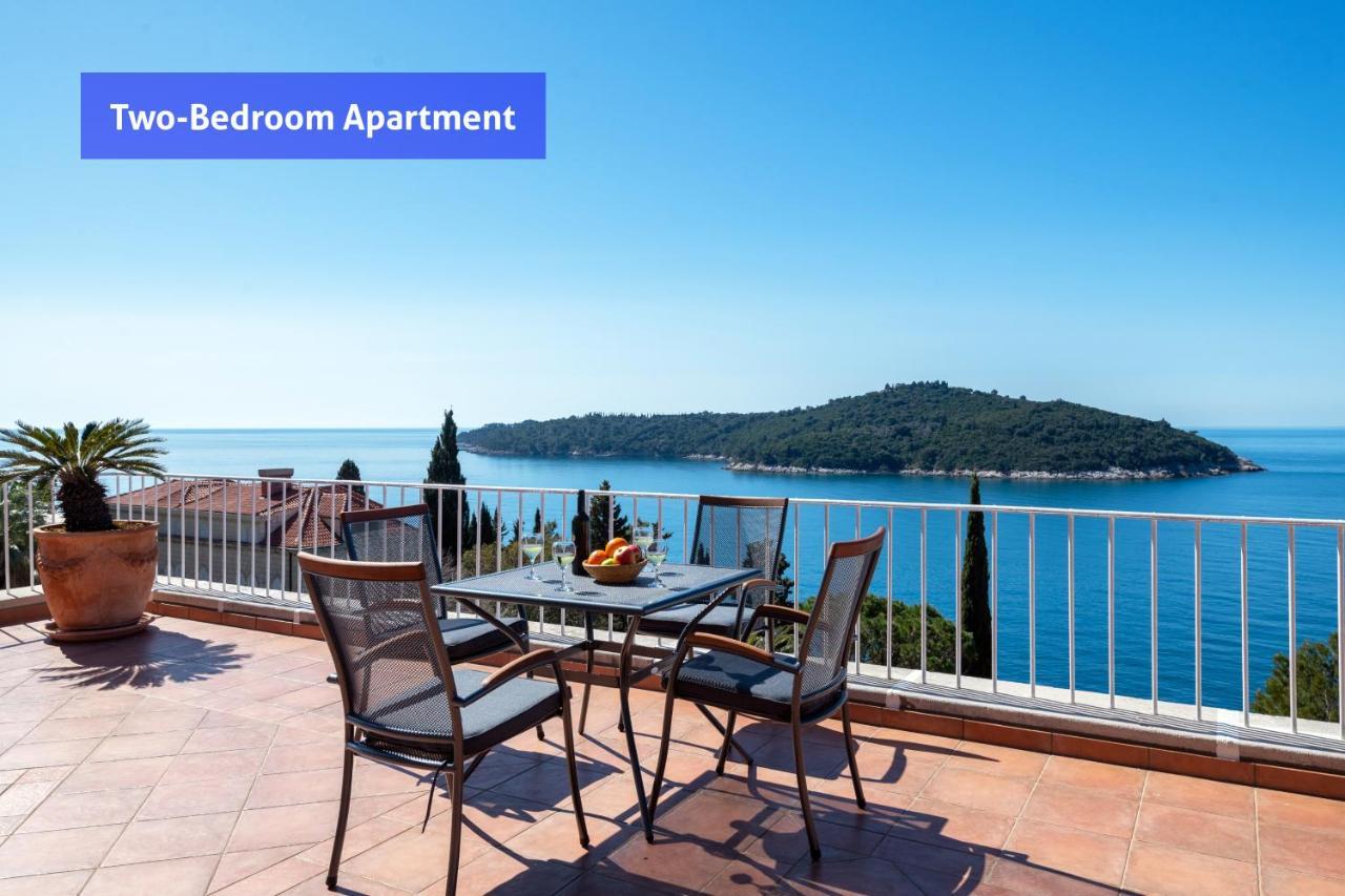 Apartment Blue & White - Dubrovnik Centre מראה חיצוני תמונה