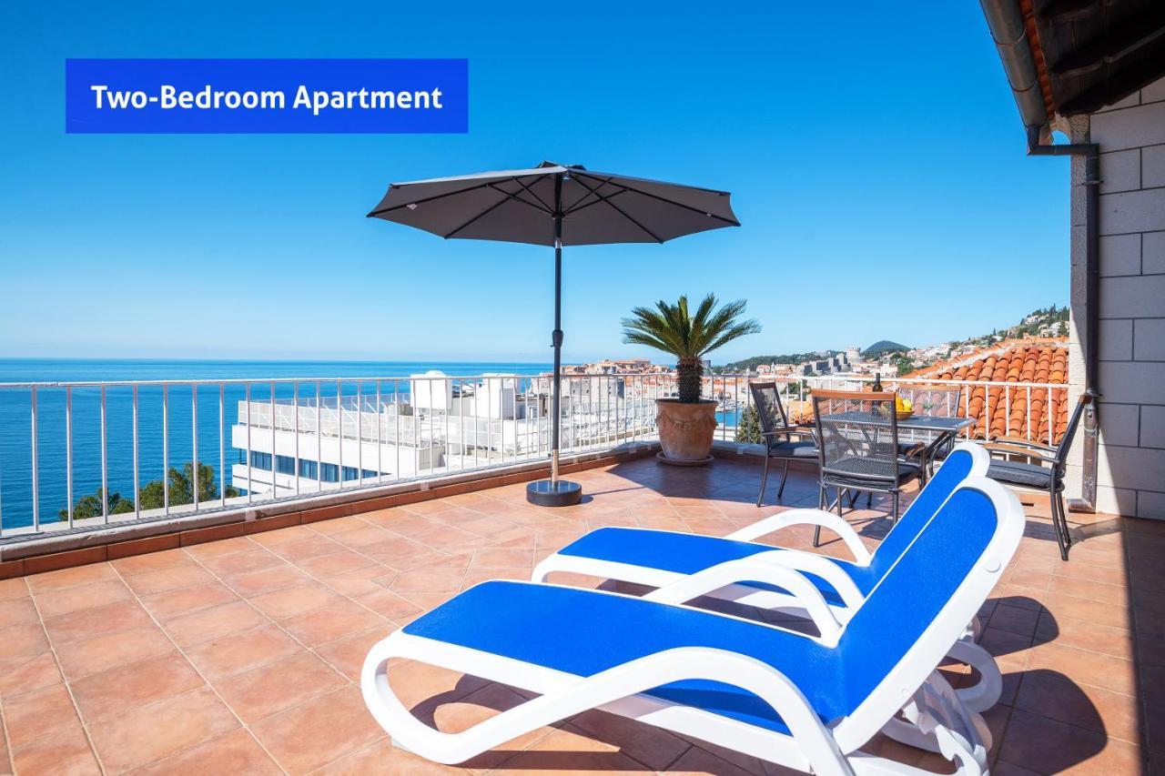 Apartment Blue & White - Dubrovnik Centre מראה חיצוני תמונה