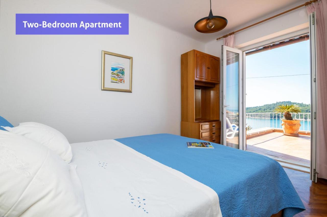 Apartment Blue & White - Dubrovnik Centre מראה חיצוני תמונה