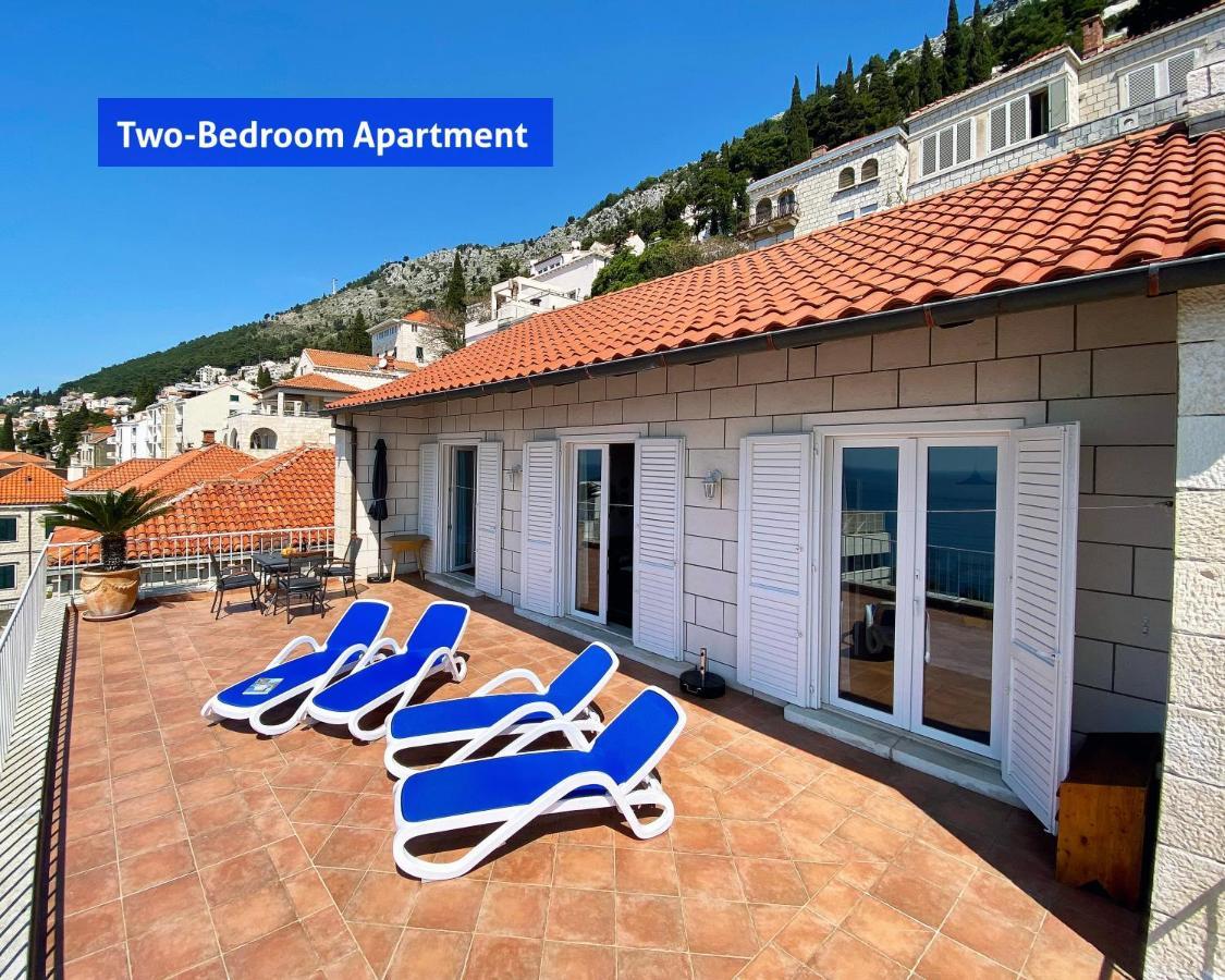 Apartment Blue & White - Dubrovnik Centre מראה חיצוני תמונה